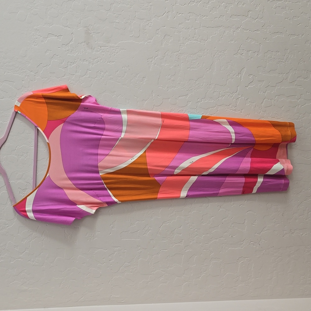 Vibrant Emilio Pucci Dress